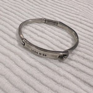 Uno de 50 Marte Bracelet